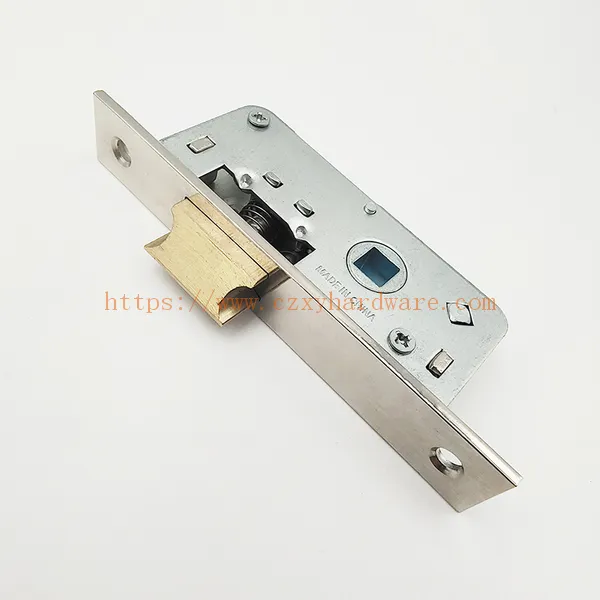 High Quality Brass Latch Small Door Lock Body Special Type for Suitable Alu. Window and Door